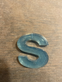Letter S
