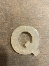 Letter Q