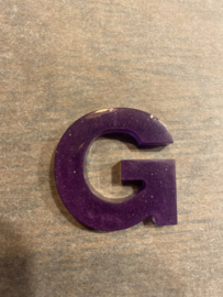 Letter G