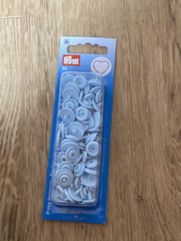 Hart licht blauw
