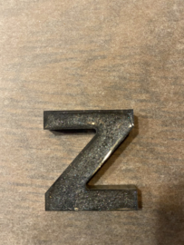 Letter Z