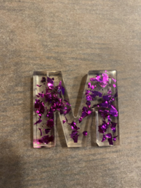 Letter M