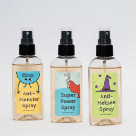 Super powerspray