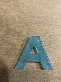 Letter A
