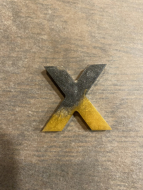 Letter X