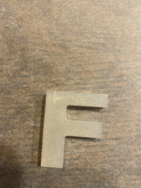 Letter F