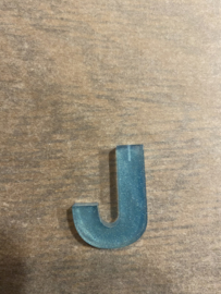 Letter J