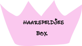 haarspeldjes box