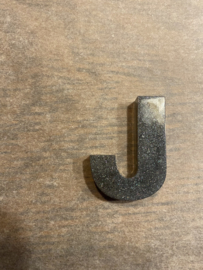 Letter J