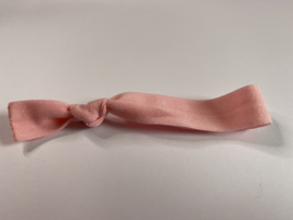 Hair tie / armband roze 1