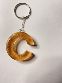 Letter C