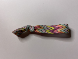 Hair tie / armband kleurtjes 2