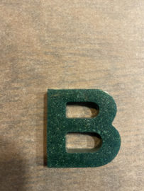 Letter B