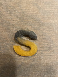 Letter S