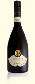 Le Favole - Spumante Extra Brut Ribolla Giallo di Roccia 2021