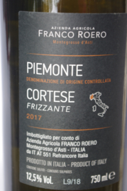 Franco Roero - Piemonte Cortese