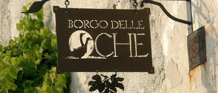 Borgo delle Oche