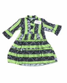 Dress geel.