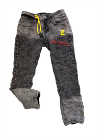 ‘Frans  ‘ jongens jeans broek grijs 006.