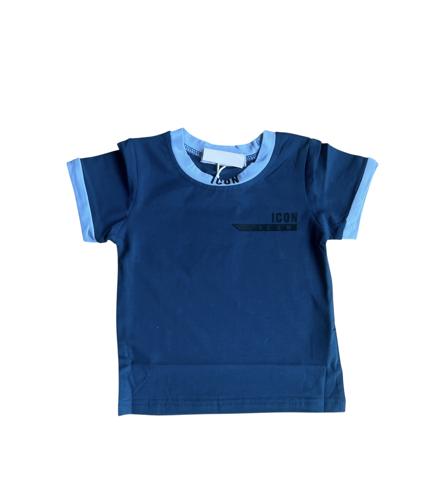 ‘Rubben ‘T-shirt Crème