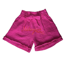 Fuchsia  hotpants