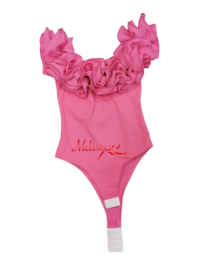 ‘Kim ‘ baby body fuchsia .