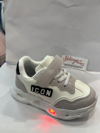 I-con schoenen zwart.