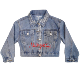 'Sara' Meisjes jeans Jack