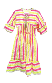'Ruya' meisjes jurk