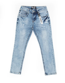 ‘Willem ‘ jongens jeans blauw 129