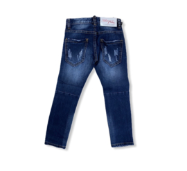 ‘Frans’ jeans broek.