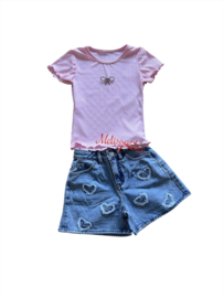 ‘Cindy ‘ hotpants.