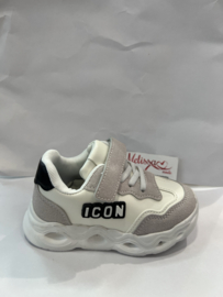 I-con schoenen zwart.