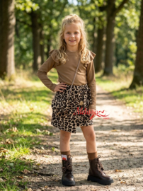 Meisjes laarzen Bruin