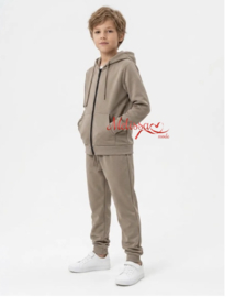 'Even 'Jongens Joggingpak Creme .