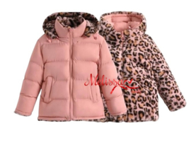 ‘Luna ‘ Baby winter jas .