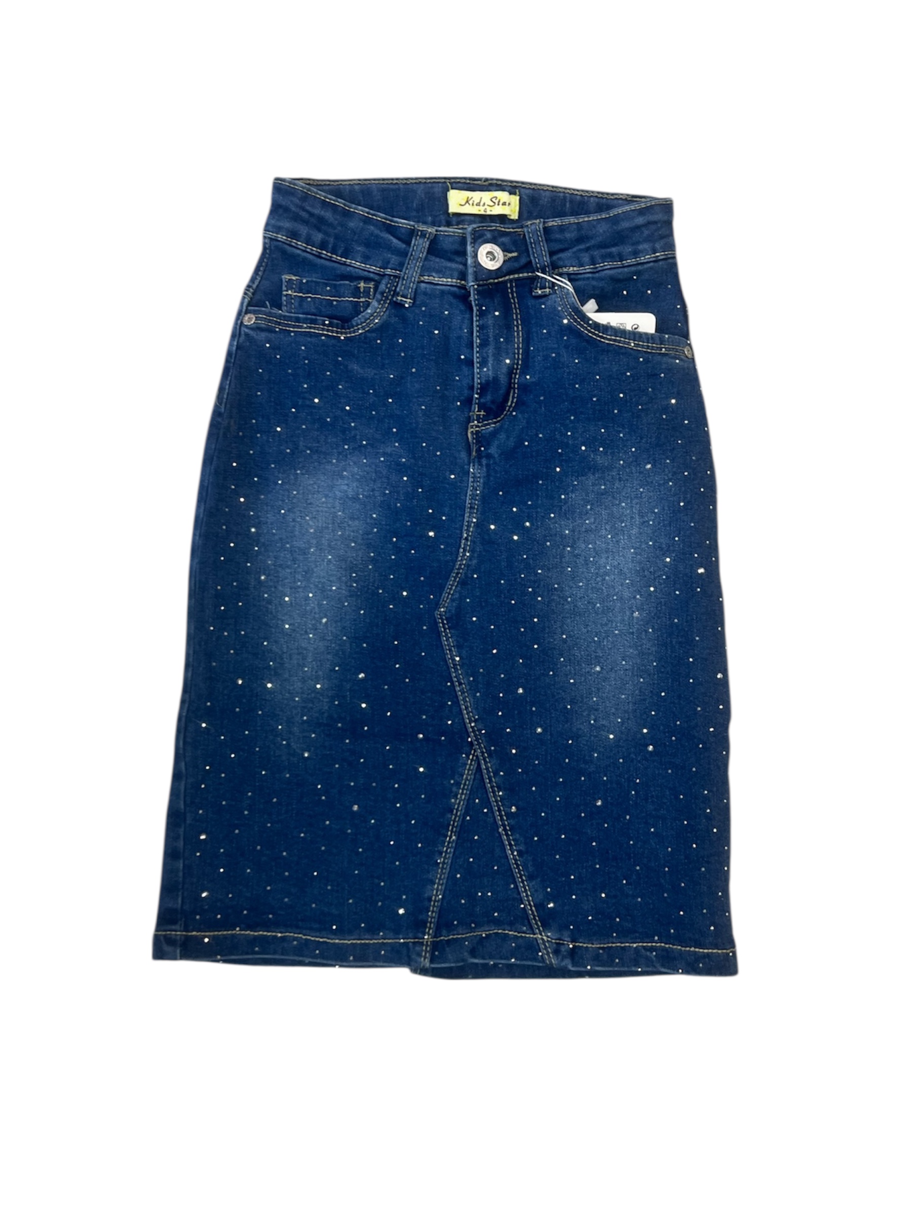 ‘ Glitter ‘ meisjes Rok.
