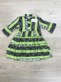 Dress geel.