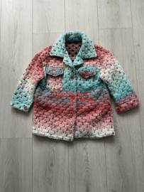 ‘Blizz ‘ Bubble Jack mint Groen