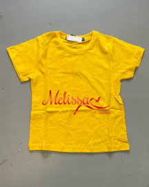 ‘Sander ‘ jongens T shirt yellow.