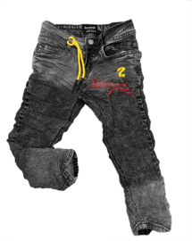 ‘Frans  ‘ jongens jeans broek grijs 006.