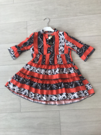 Dress oranje