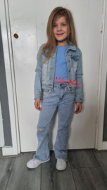 'Sara' Meisjes jeans Jack