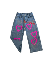 ‘ Lara ’ meisjes jean .