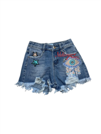 ‘Tamara ‘ meisjes hotpants