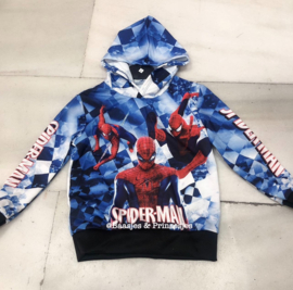 ‘Spyder-man ‘ jongen Hoody.