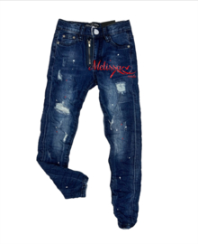 ‘Frans’ jeans broek.