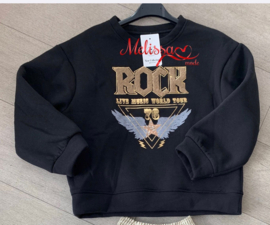 ‘Rock’ Meisjes sweaters.