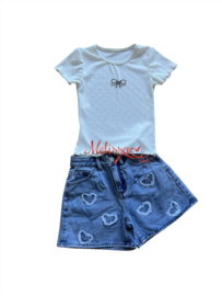 ‘Cindy ‘ hotpants.