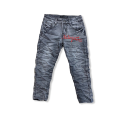 ‘Dean’ jongens jeans Grijs.
